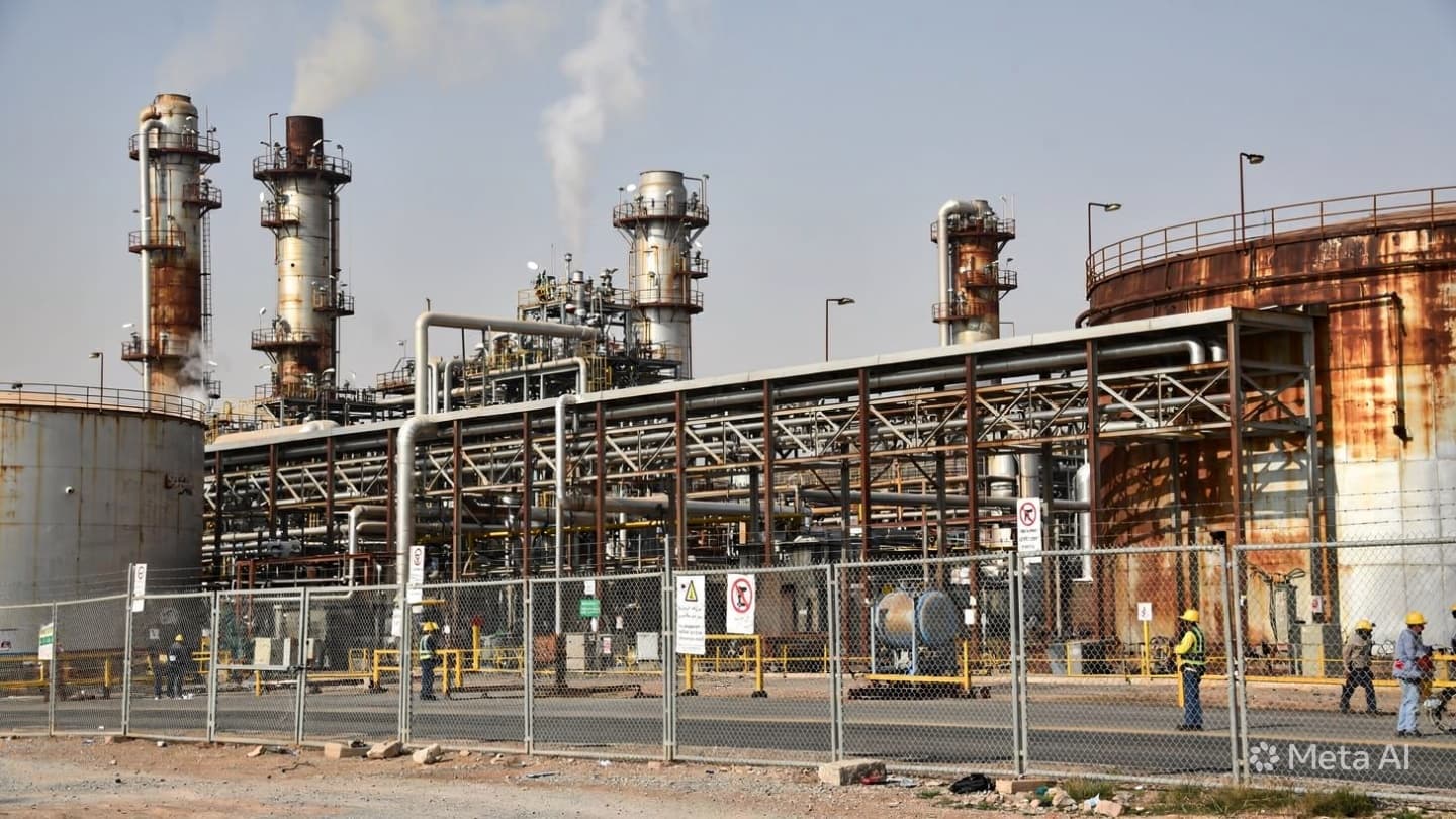 Industrial Tragedy in Khuzestan: Two Workers Killed in Refinery Accident Today Industrial Tragedy in Khuzestan: Two Workers Killed in Refinery Accident Today