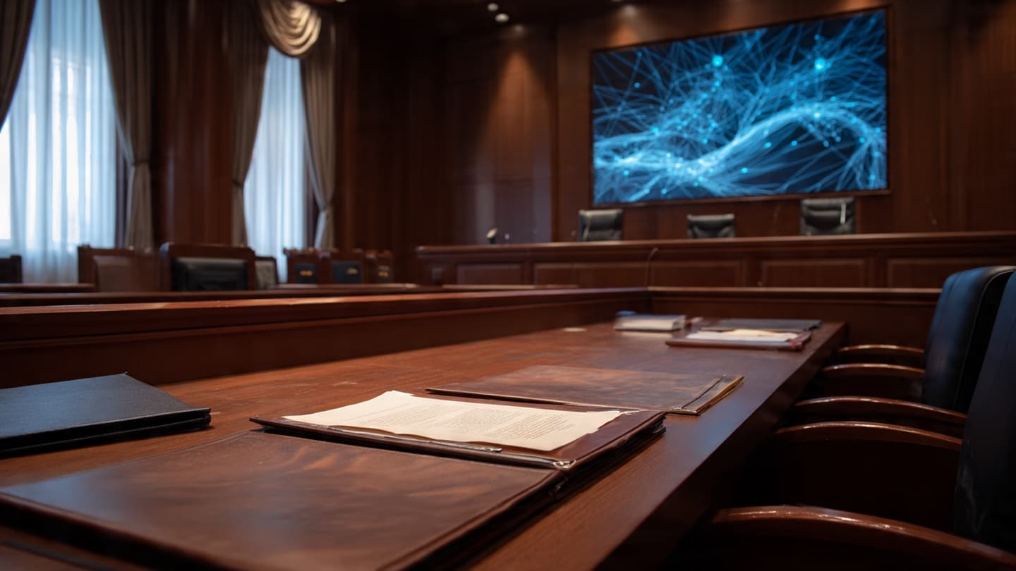 Between Silicon and Security, Anthropic Finds Unexpected Shelter Inside America’s Courtroom Between Silicon and Security, Anthropic Finds Unexpected Shelter Inside America’s Courtroom