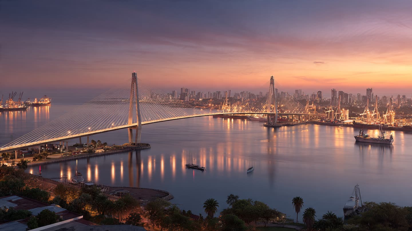 The Soft Hum of the Port, the Deep Breath of the Valley: A Meditation on Mozambique The Soft Hum of the Port, the Deep Breath of the Valley: A Meditation on Mozambique