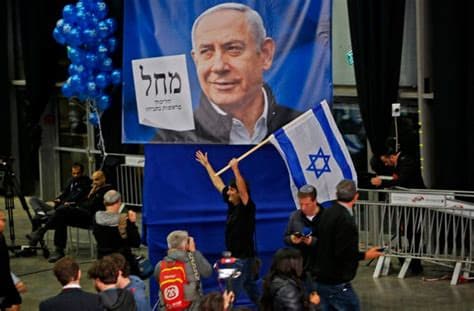 Netanyahu’s Likud Holds Primaries Ahead of Israel’s General Election Netanyahu’s Likud Holds Primaries Ahead of Israel’s General Election