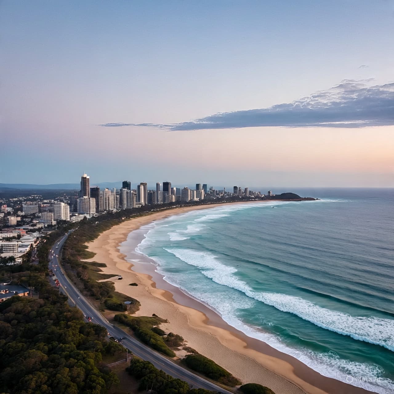 Across Wide Oceans, A Narrowing Distance: Australia and the Quiet Rise of Uncertainty Across Wide Oceans, A Narrowing Distance: Australia and the Quiet Rise of Uncertainty