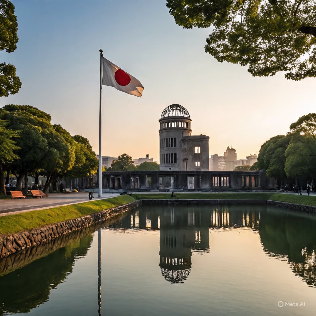 A Line Repeated for a Reason: Japan Steps Back from the Nuclear Edge A Line Repeated for a Reason: Japan Steps Back from the Nuclear Edge
