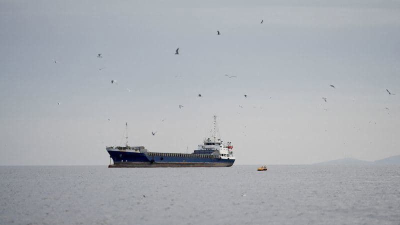 US-Sanctioned Supertankers Navigate Gulf Waters Despite Ongoing Blockade US-Sanctioned Supertankers Navigate Gulf Waters Despite Ongoing Blockade