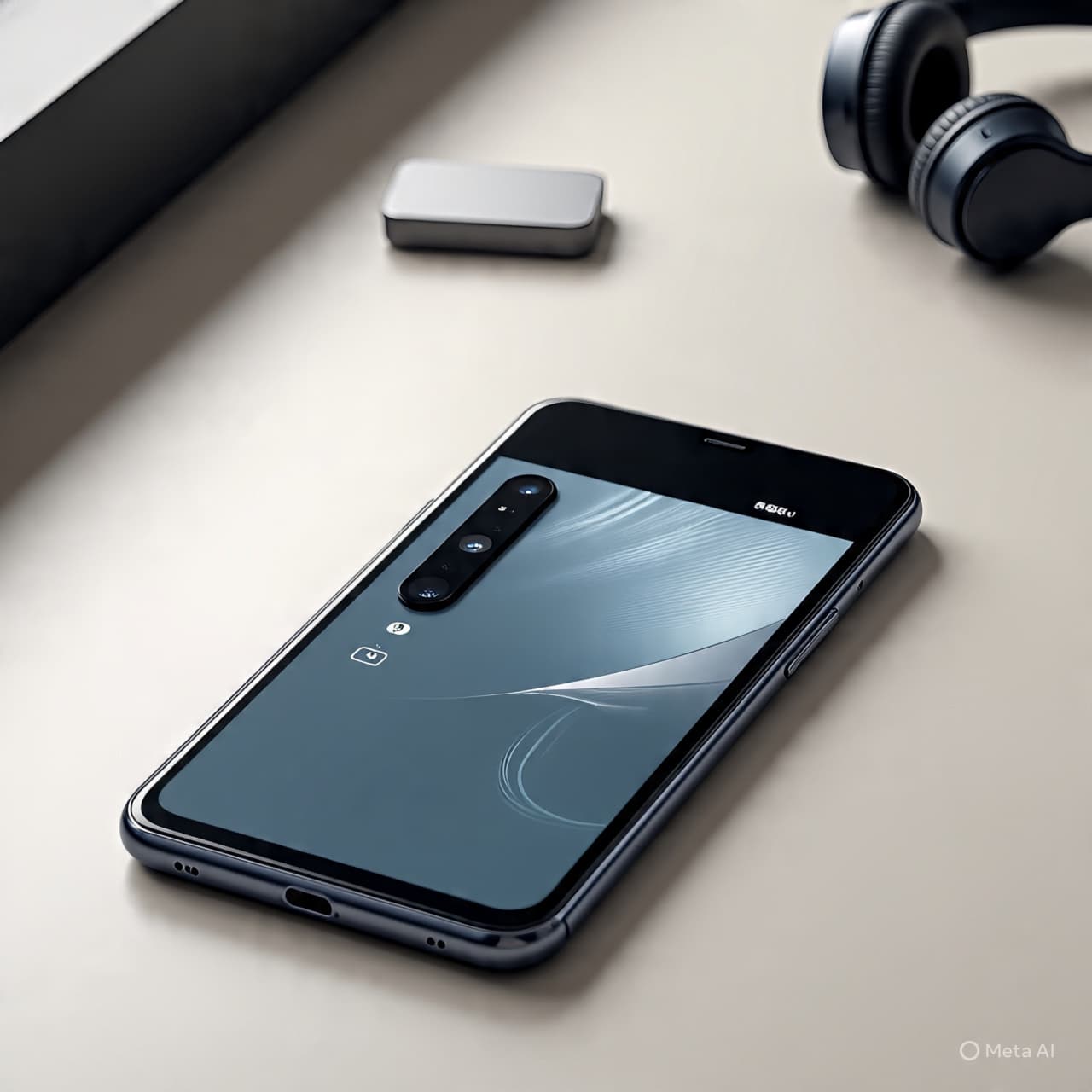 A Familiar Phone, With Quiet Changes Beneath the Glass A Familiar Phone, With Quiet Changes Beneath the Glass