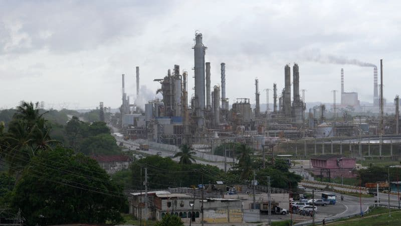 US Starts Selling Venezuelan Oil and Will Manage the Profits US Starts Selling Venezuelan Oil and Will Manage the Profits