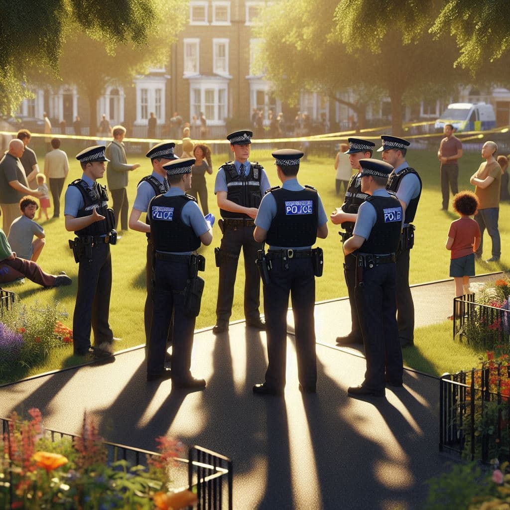Between Twilight and Alarm: How a Home Became the Heart of a Community Story Between Twilight and Alarm: How a Home Became the Heart of a Community Story
