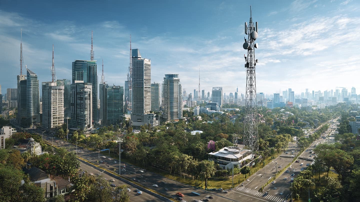 Where Islands Meet Innovation, Indonesia Builds Digital Bridges Across Expanding Economic Horizons Together Always Where Islands Meet Innovation, Indonesia Builds Digital Bridges Across Expanding Economic Horizons Together Always