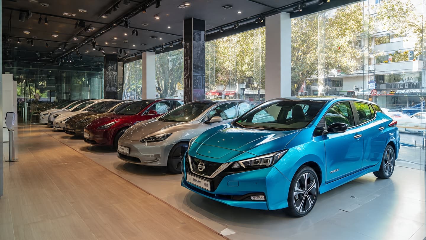 Across Argentina’s Changing Roads, Chinese Electric Vehicles Quietly Find More Space in the Automotive Market Across Argentina’s Changing Roads, Chinese Electric Vehicles Quietly Find More Space in the Automotive Market