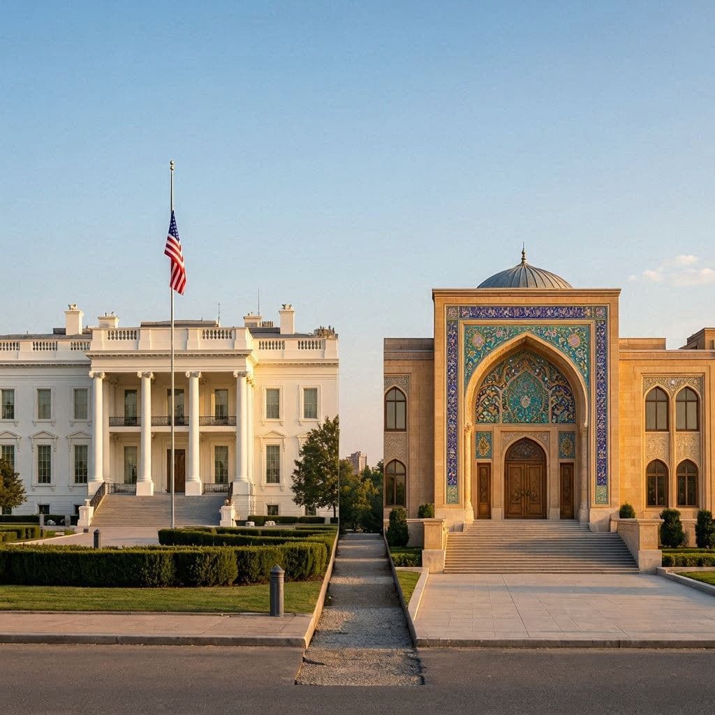 Words vs. Reality: Iran Denies Imminent Talks with US Words vs. Reality: Iran Denies Imminent Talks with US
