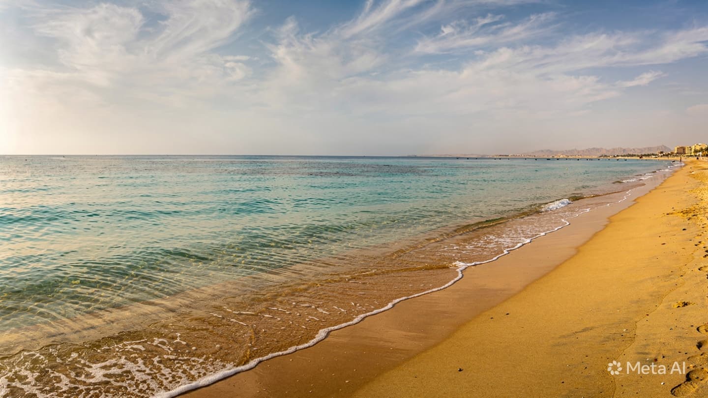 Between Sand and Horizon: The Unspoken Dangers of the Red Sea Today Between Sand and Horizon: The Unspoken Dangers of the Red Sea Today
