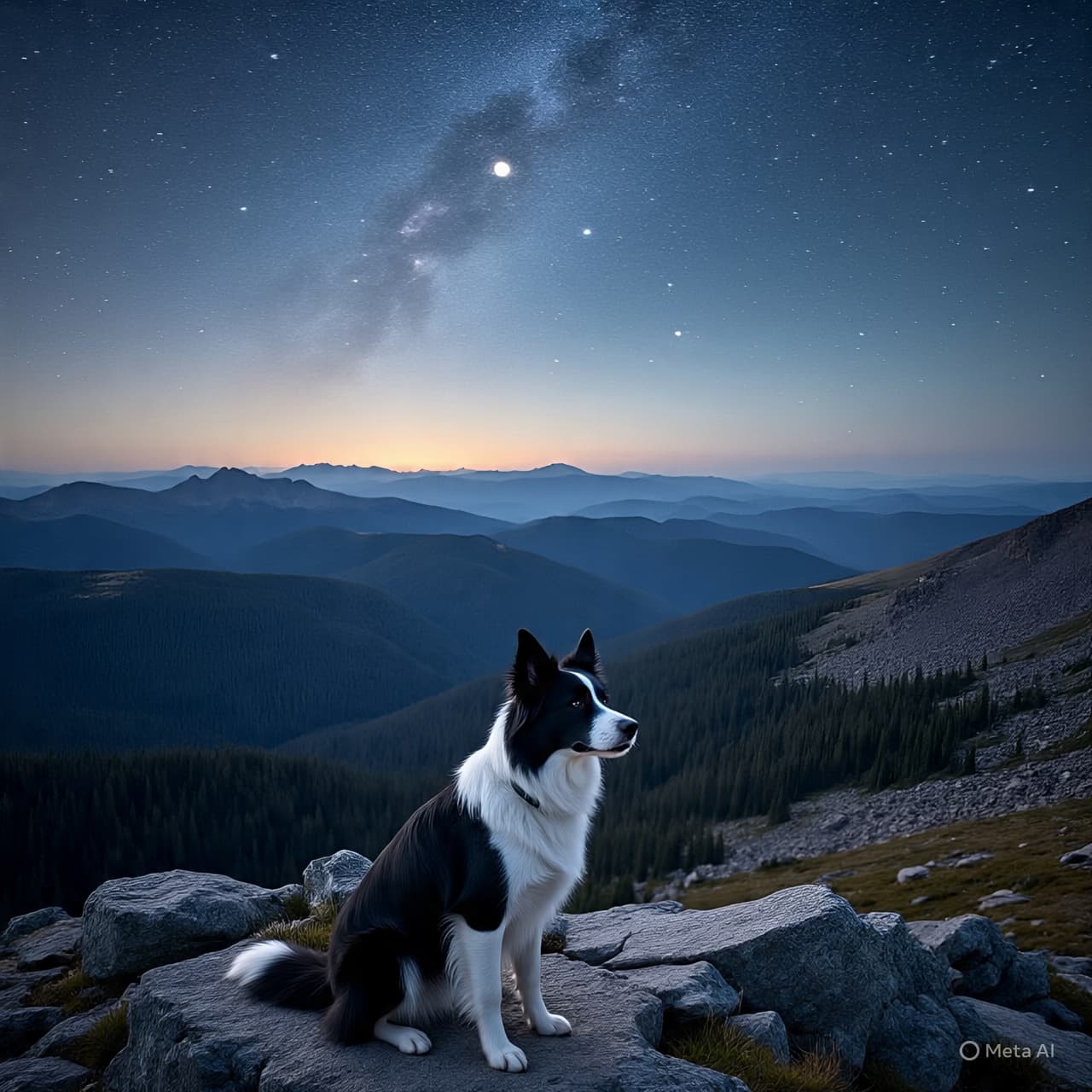 A Vigil in the High Country: One Devoted Soul Among the Silent Peaks of New Zealand A Vigil in the High Country: One Devoted Soul Among the Silent Peaks of New Zealand