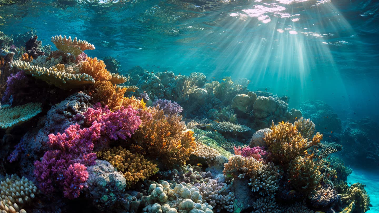 The Submerged Tapestry: A Narrative of Color and Recovery Beneath the Northern Australian Tides The Submerged Tapestry: A Narrative of Color and Recovery Beneath the Northern Australian Tides