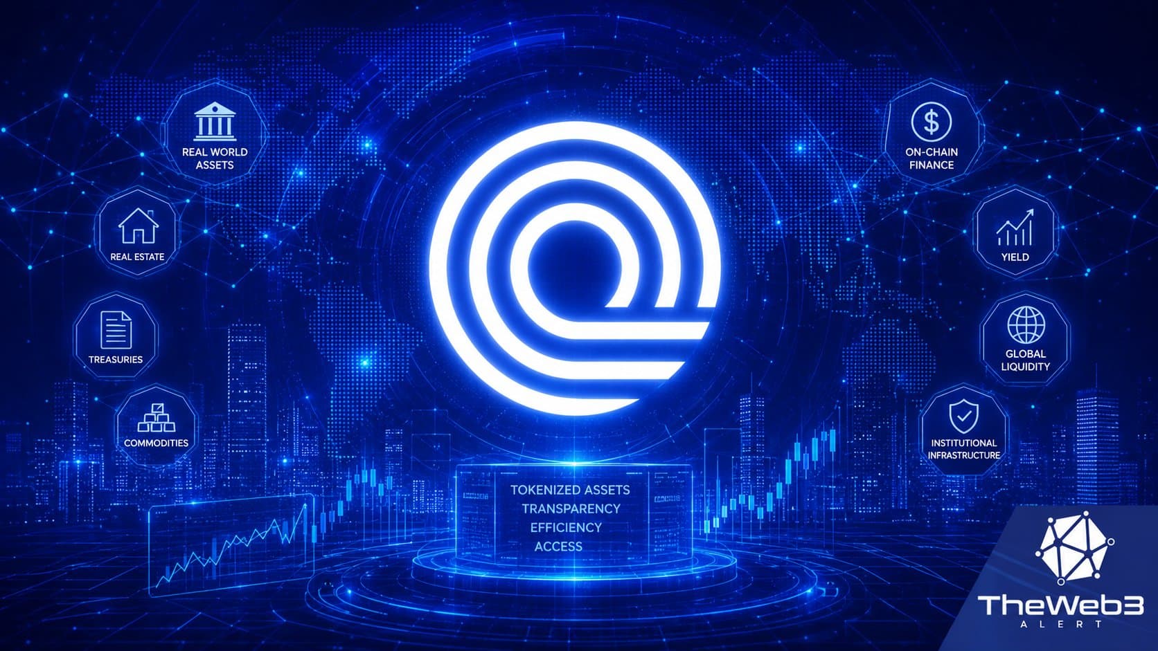 Tokenized Securities Could Become DeFi Collateral Tokenized Securities Could Become DeFi Collateral