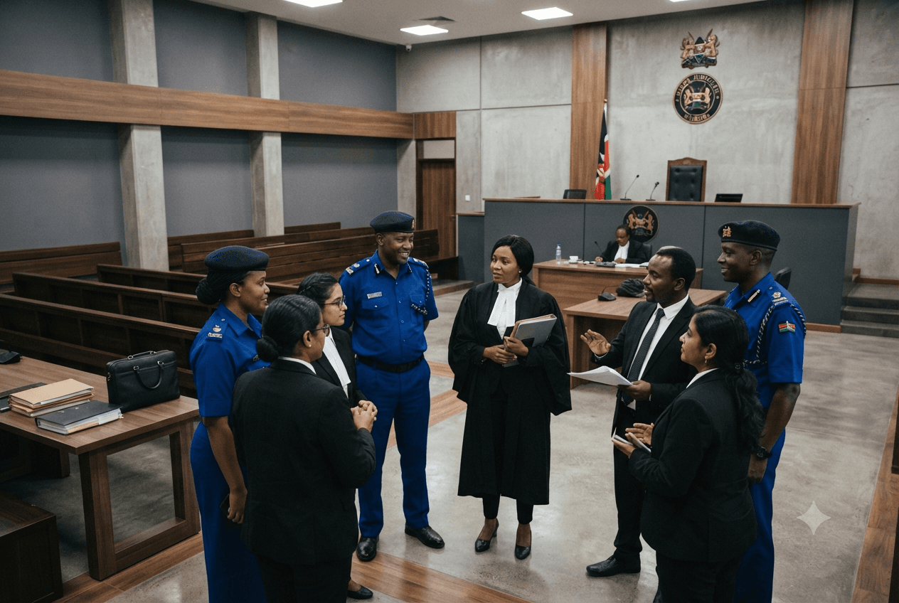 Nairobi Court Orders Arrest: City Official Fails To Appear For Mamzil Towers Collapse Hearing Nairobi Court Orders Arrest: City Official Fails To Appear For Mamzil Towers Collapse Hearing