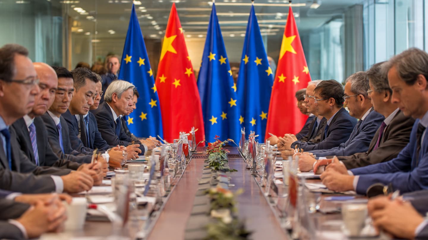 When Economic Winds Shift East and West: Reflections on Trade, Power, and Mutual Dependence When Economic Winds Shift East and West: Reflections on Trade, Power, and Mutual Dependence