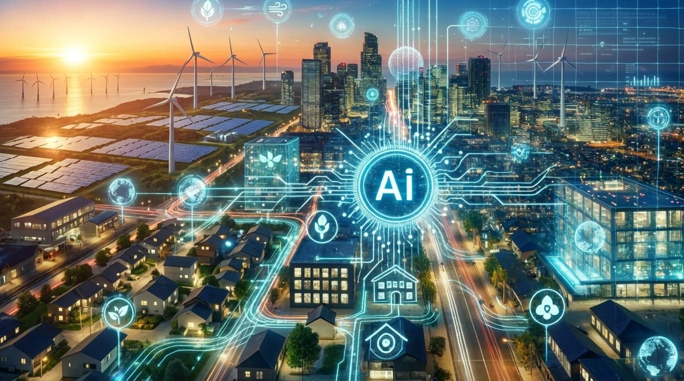 The Energy Race Behind AI: Can the World's Power Grid Keep Up? The Energy Race Behind AI: Can the World's Power Grid Keep Up?