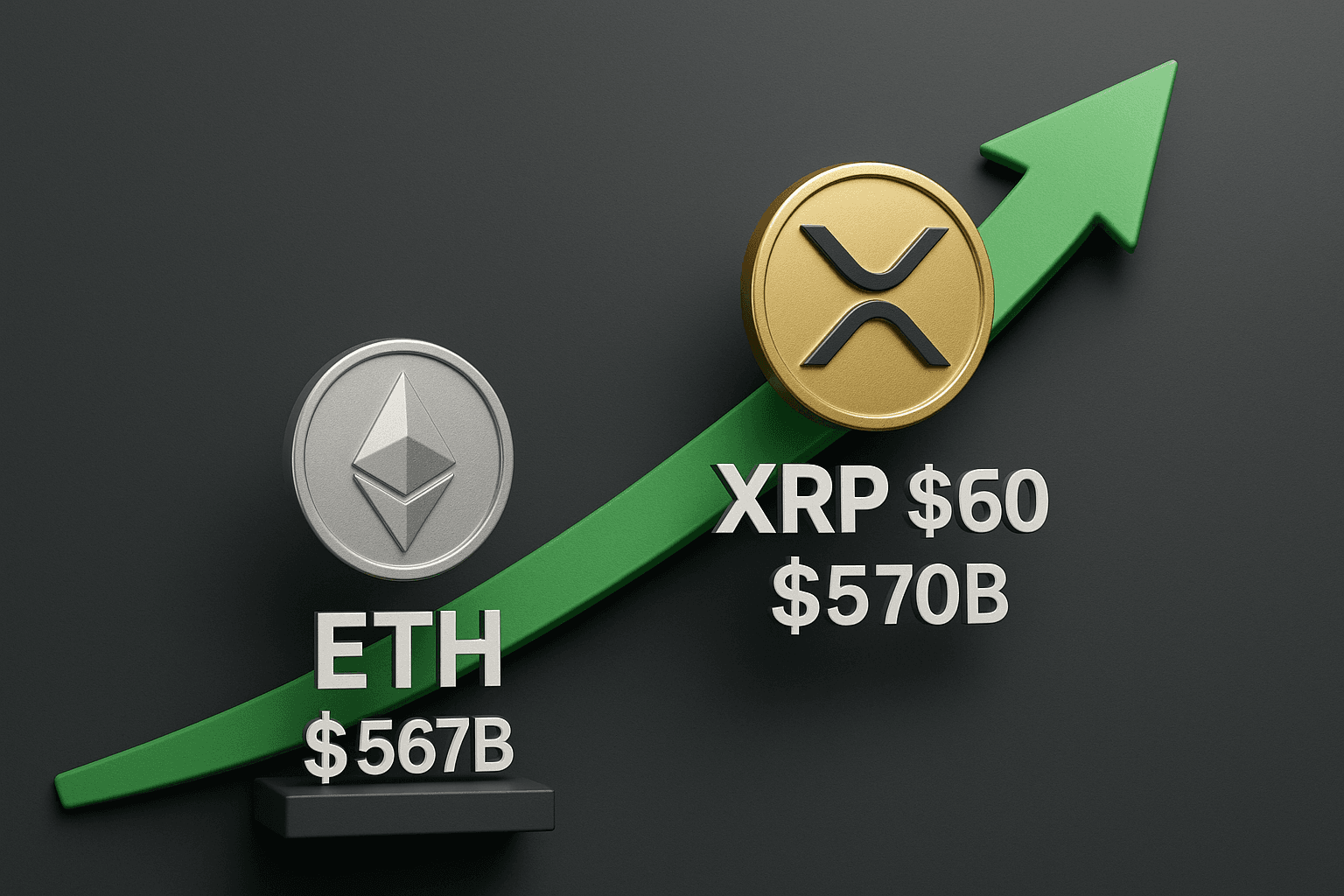 BREAKING: SEC CASE CLOSED — BRAD GARLINGHOUSE CONFIRMS XRP WILL SURPASS ETHEREUM, NEEDS JUST ~$9.60 TO FLIP ETH’S $570B MARKET CAP BREAKING: SEC CASE CLOSED — BRAD GARLINGHOUSE CONFIRMS XRP WILL SURPASS ETHEREUM, NEEDS JUST ~$9.60 TO FLIP ETH’S $570B MARKET CAP