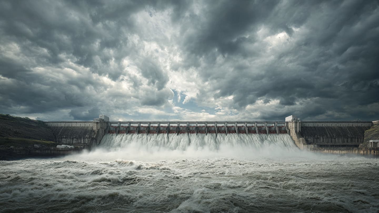 Energy Diplomacy Crisis: Tension Rises at the Border as Paraguay Demands Higher Rates for Itaipu Power Energy Diplomacy Crisis: Tension Rises at the Border as Paraguay Demands Higher Rates for Itaipu Power