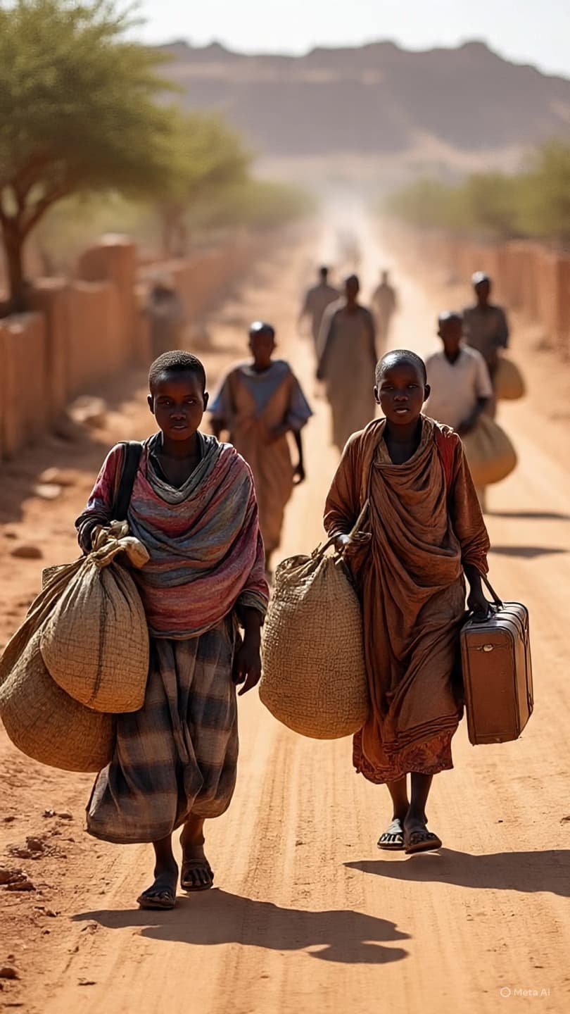 An Unmoving Horizon: Sudan’s Army, the RSF, and the Weight of Impasse An Unmoving Horizon: Sudan’s Army, the RSF, and the Weight of Impasse
