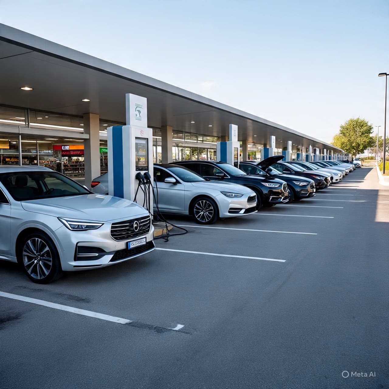 Where Roads Pause and Power Flows: A Subtle Rise in the Cost of Continuing On Where Roads Pause and Power Flows: A Subtle Rise in the Cost of Continuing On