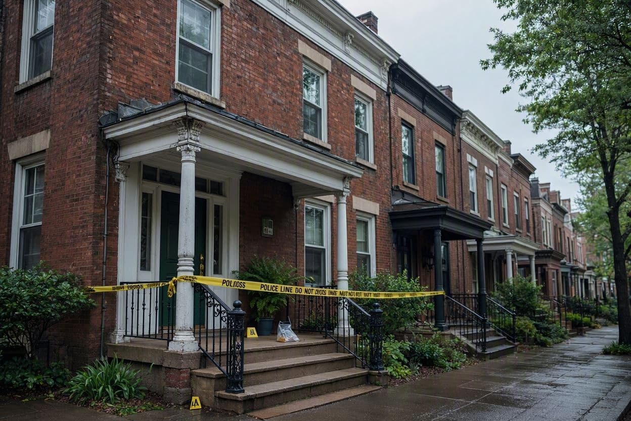 Seven women linked to haunting investigation in Philadelphia Seven women linked to haunting investigation in Philadelphia