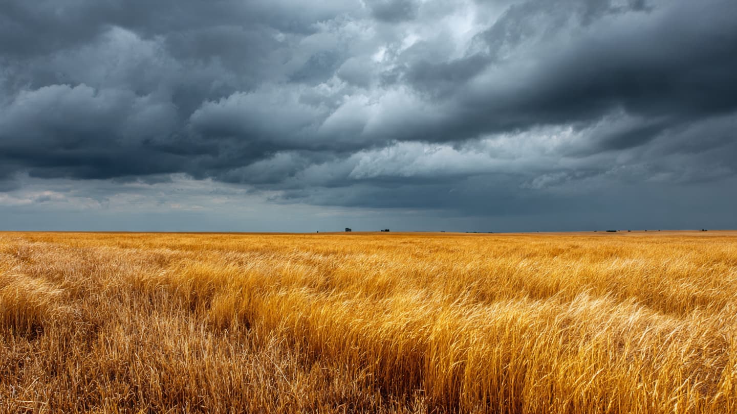 The Weight of a Harvest: Grain, Geopolitics, and the Fracture of Familiar Fields The Weight of a Harvest: Grain, Geopolitics, and the Fracture of Familiar Fields