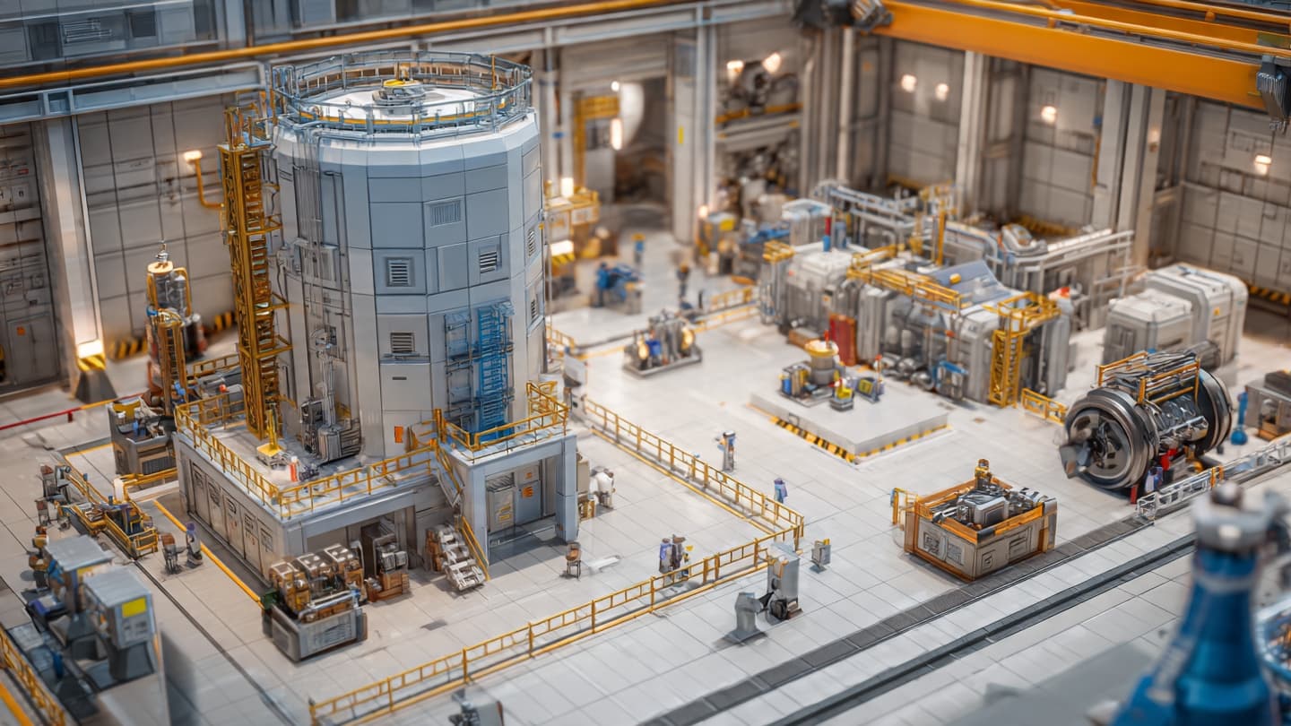 In Search of Tomorrow’s Light: Why Nuclear Energy Is Returning to the Conversation In Search of Tomorrow’s Light: Why Nuclear Energy Is Returning to the Conversation