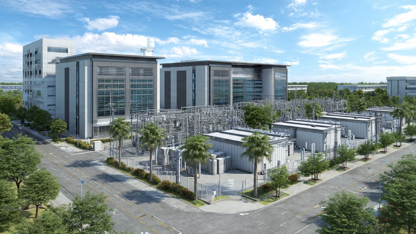 Thailand Builds a Digital Framework: Data Centers Expand While Power, Water and Infrastructure Demand New Coordination Thailand Builds a Digital Framework: Data Centers Expand While Power, Water and Infrastructure Demand New Coordination