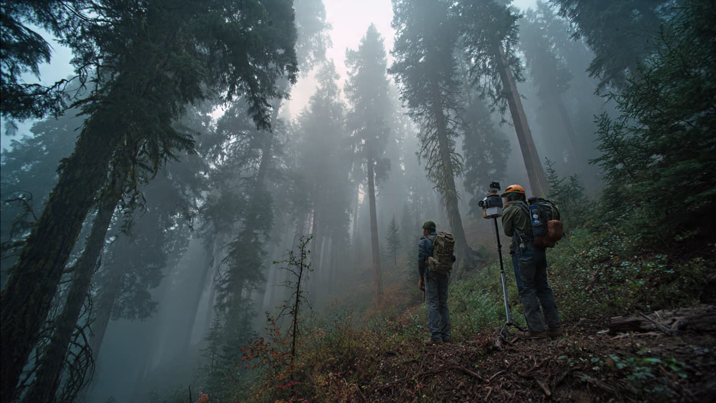 America’s Forests Are Carrying More Climate Weight Than Markets Admit America’s Forests Are Carrying More Climate Weight Than Markets Admit