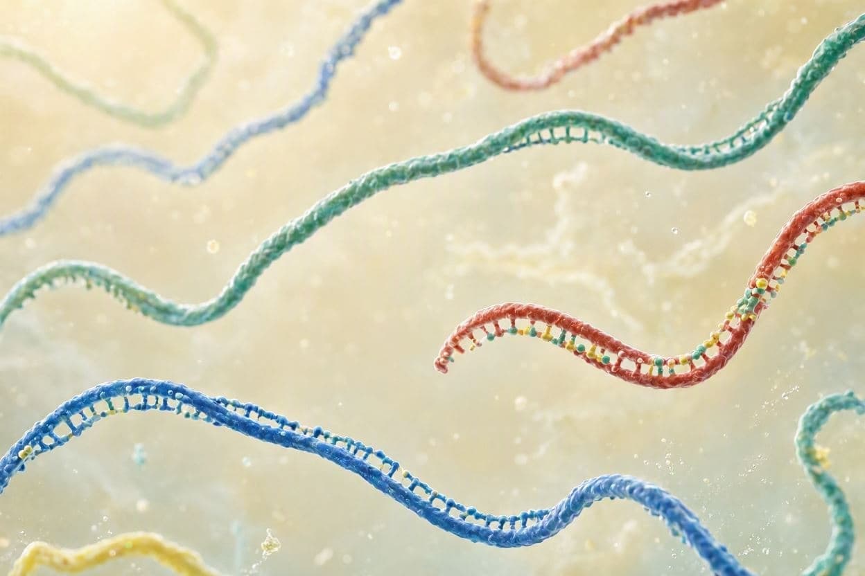 Evolution hides RNA’s sticky nature to keep cells flowing smoothly Evolution hides RNA’s sticky nature to keep cells flowing smoothly