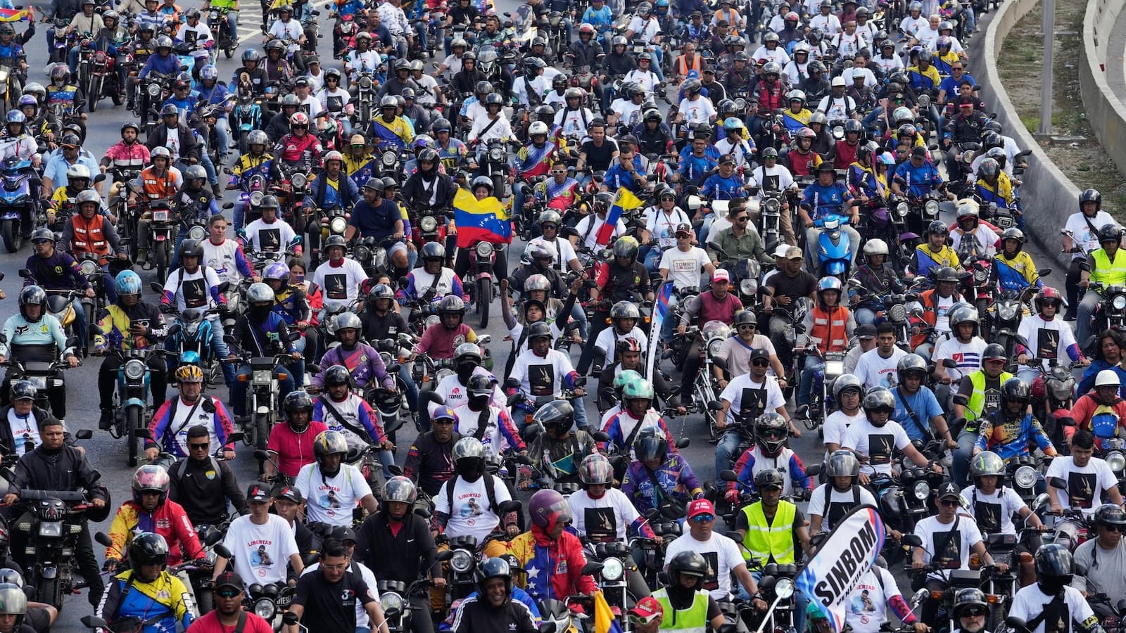 Multiple Americans Detained in Venezuela Released, Trump Administration Says Multiple Americans Detained in Venezuela Released, Trump Administration Says