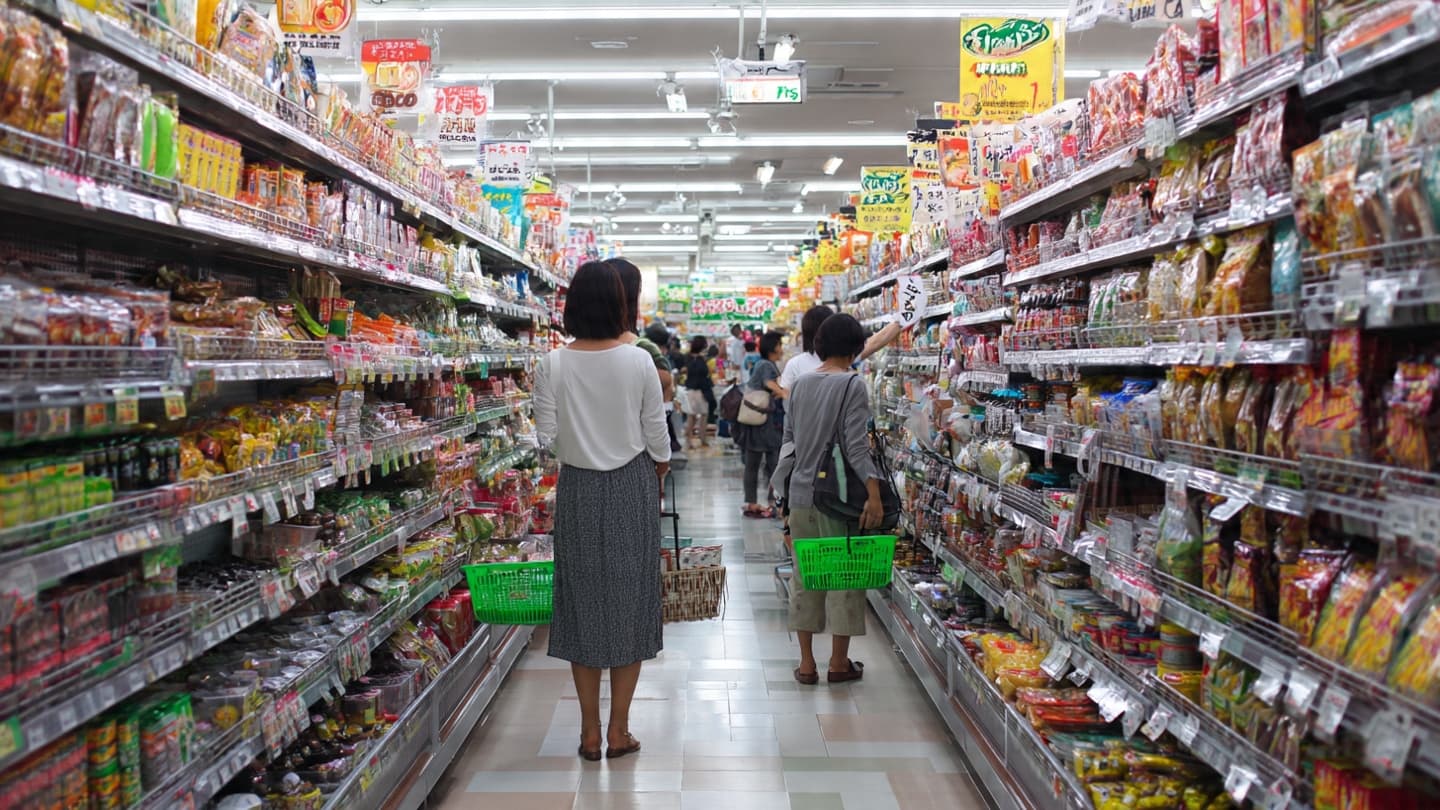 Between Prices and Paychecks, Japan Watches Inflation Rise as Households Feel the Weight of a Changing Economy Between Prices and Paychecks, Japan Watches Inflation Rise as Households Feel the Weight of a Changing Economy