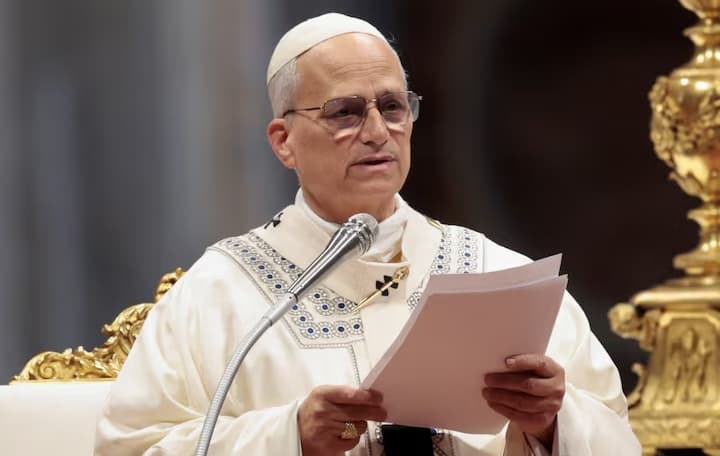 Pope Leo Calls for Venezuela to Remain an Independent Country Pope Leo Calls for Venezuela to Remain an Independent Country