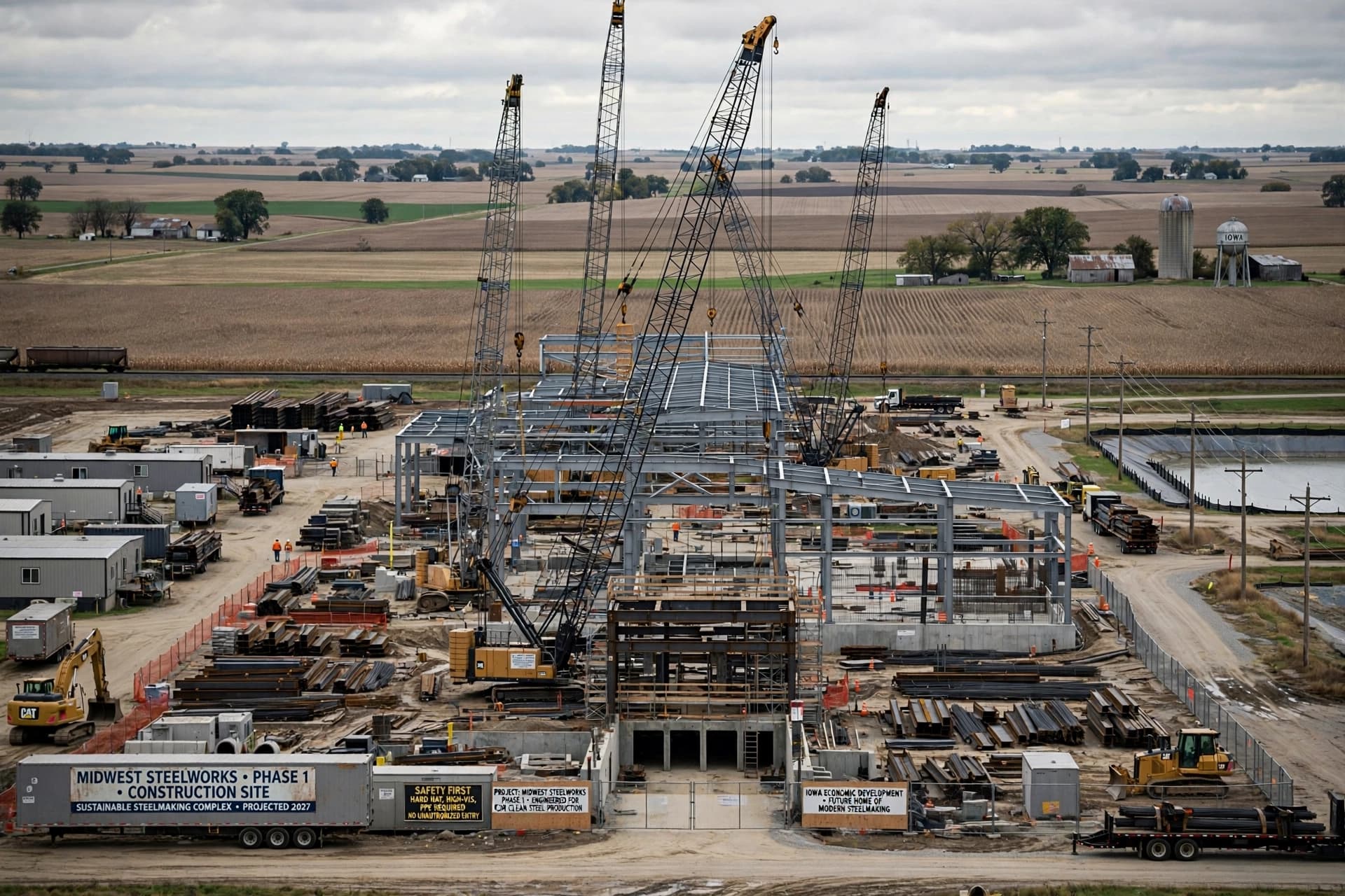From Bankruptcy to a Billion-Dollar Steel Ambition, Mesabi Begins Again From Bankruptcy to a Billion-Dollar Steel Ambition, Mesabi Begins Again