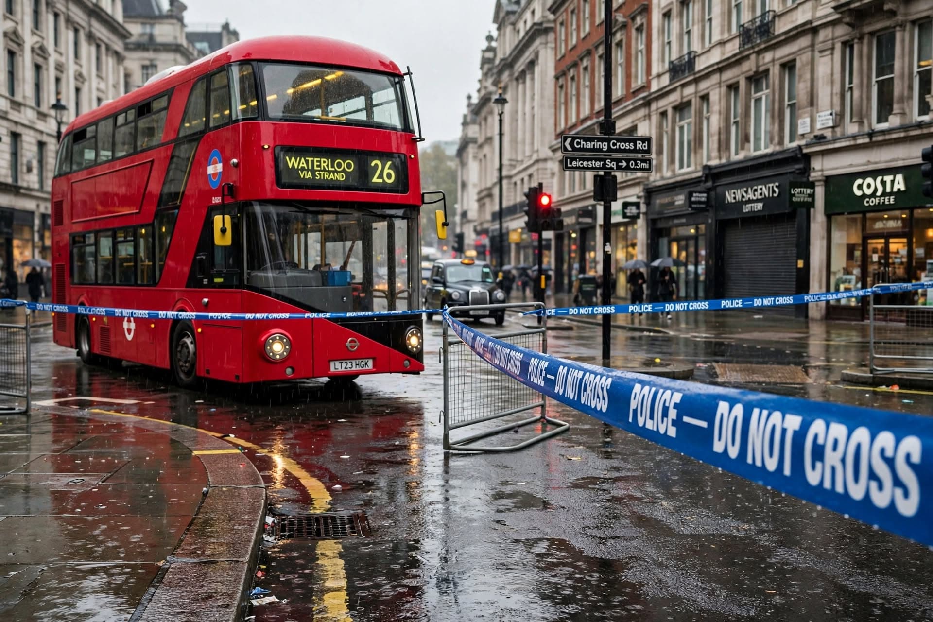 Teenager killed in London: Detectives launch murder probe after afternoon knife attack in Greenwich Teenager killed in London: Detectives launch murder probe after afternoon knife attack in Greenwich