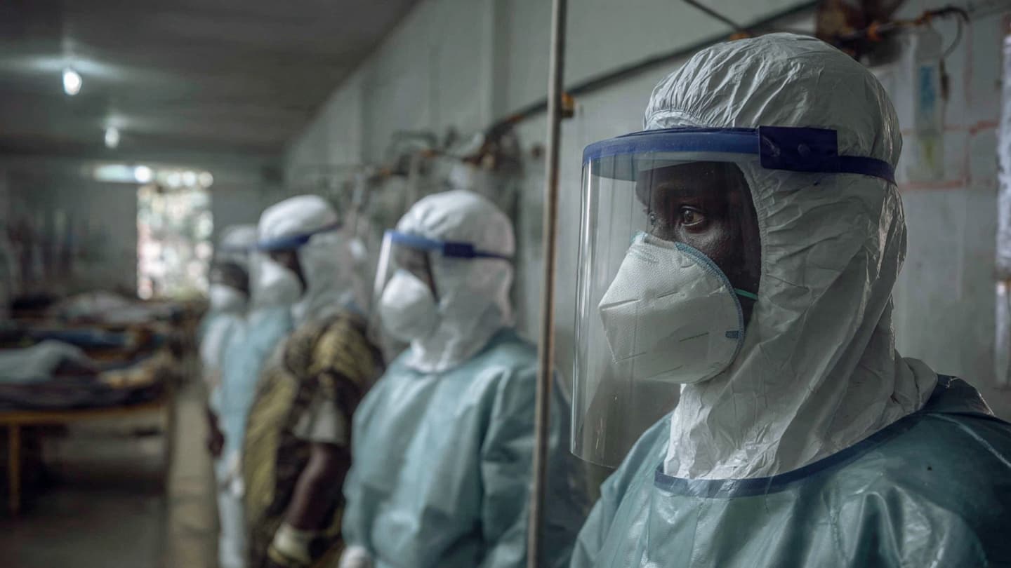As Old Threats Return, Communities Face Ebola Once More As Old Threats Return, Communities Face Ebola Once More
