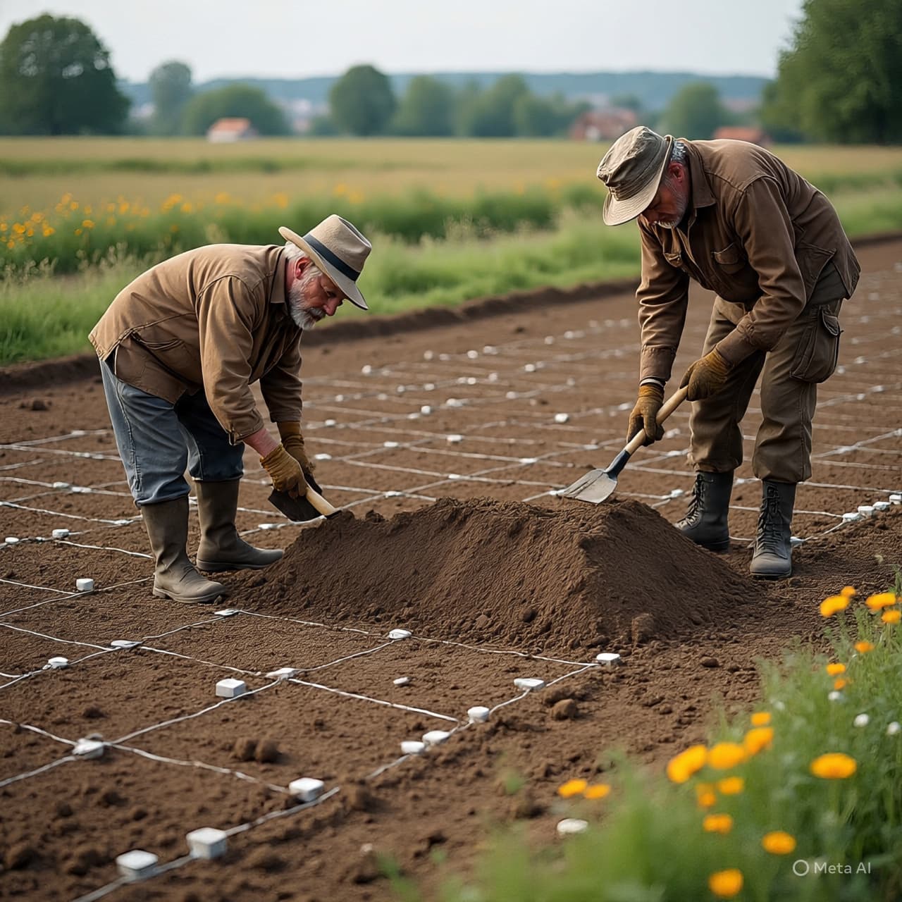 Between Medieval Records and Modern Earth: Reflections on Unearthing Loss Lost to Time Between Medieval Records and Modern Earth: Reflections on Unearthing Loss Lost to Time