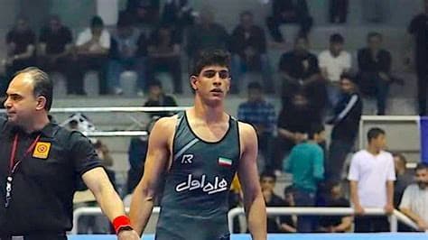 Iranian Wrestling Chief Threatens U.S. Boycott Over Visa Denials Iranian Wrestling Chief Threatens U.S. Boycott Over Visa Denials