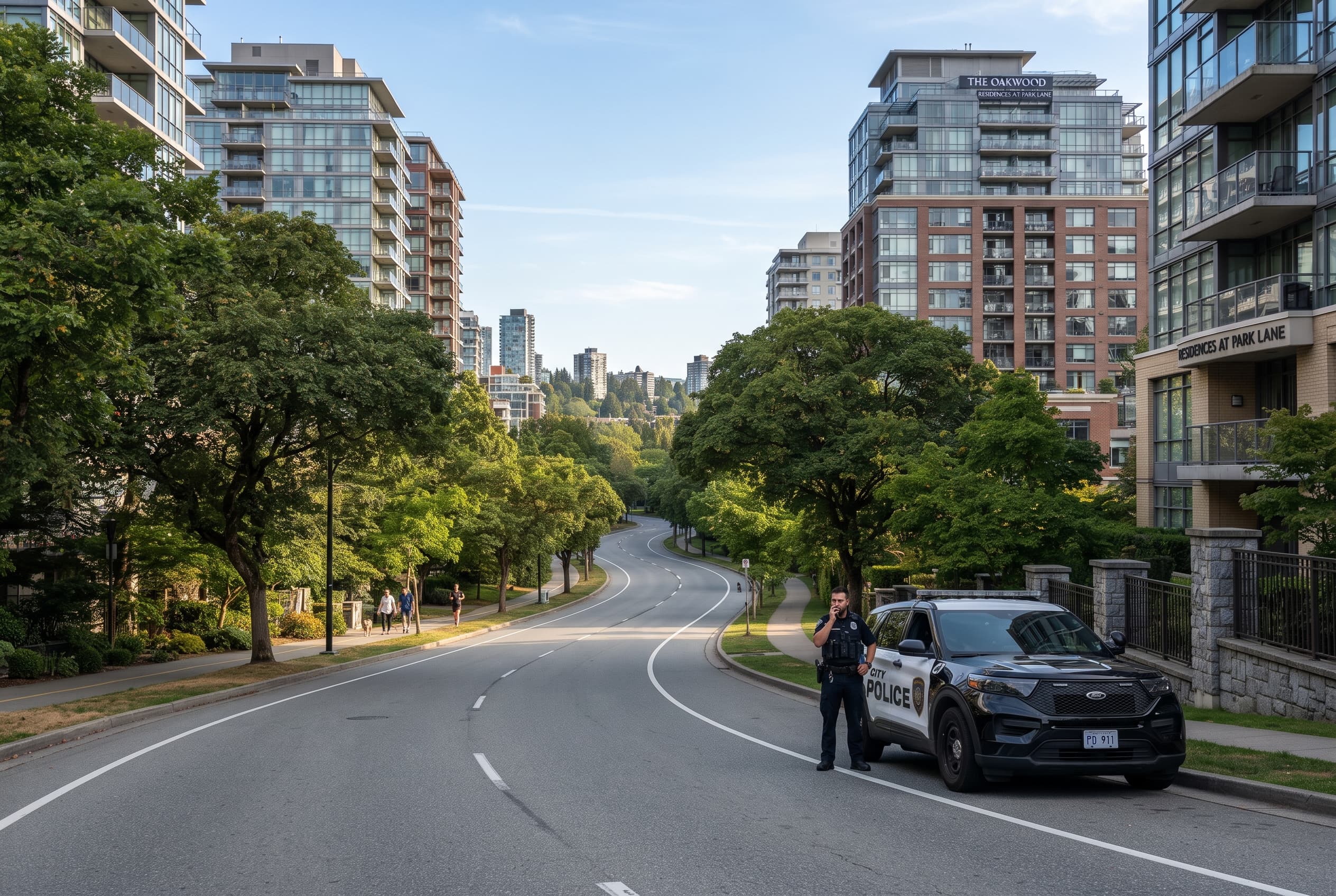Violent Burglary in Mid-Levels: Luxury Apartment Intrusion Leaves Domestic Helper Bound and Injured Violent Burglary in Mid-Levels: Luxury Apartment Intrusion Leaves Domestic Helper Bound and Injured