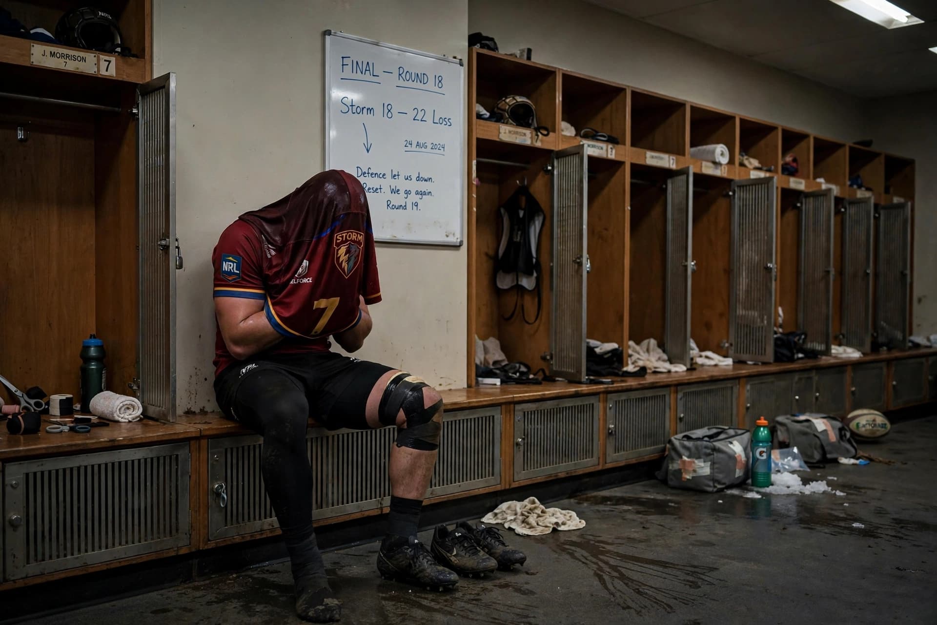 From Heartbreak to Hope: Ponga's Shot at Redemption From Heartbreak to Hope: Ponga's Shot at Redemption