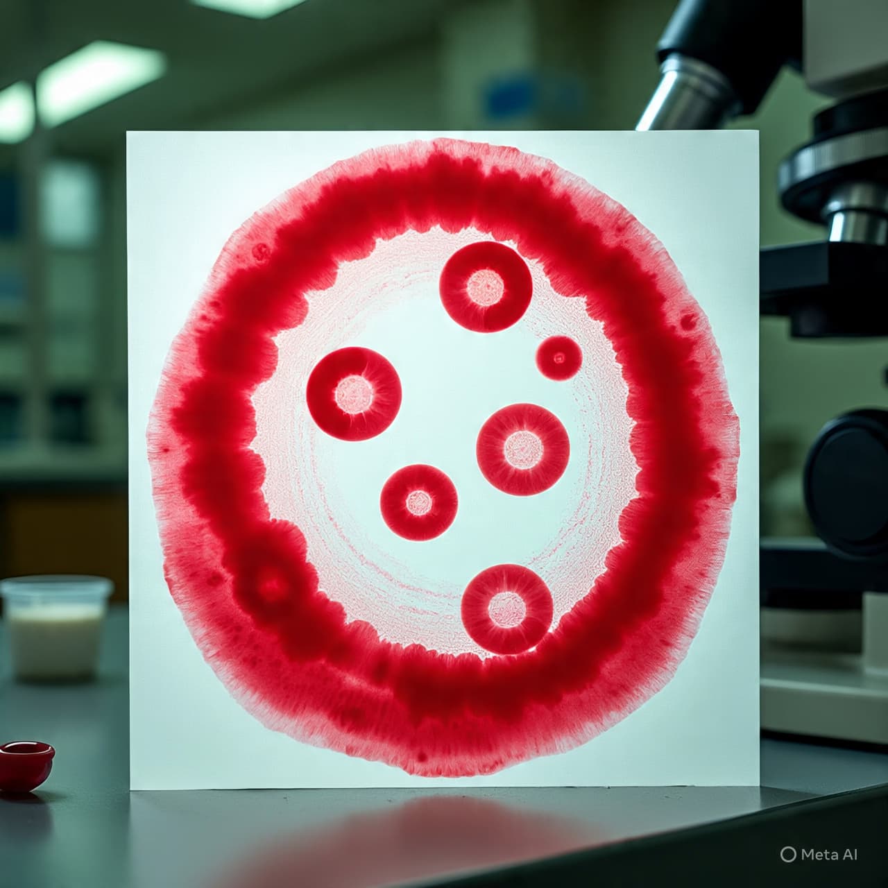 Beyond the Microscope: A Gentle Intelligence Deciphering Hidden Whispers in Our Blood Beyond the Microscope: A Gentle Intelligence Deciphering Hidden Whispers in Our Blood