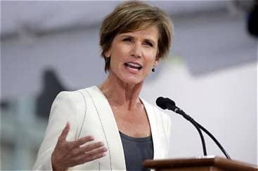 Cornell Hires Former Justice Department Official Yates to Review Response to Rape Claims Cornell Hires Former Justice Department Official Yates to Review Response to Rape Claims