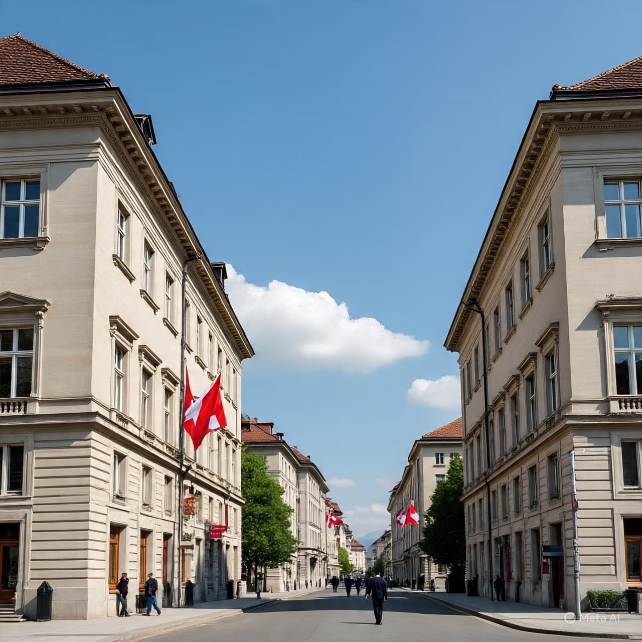 Switzerland Moves Forward With U.S. Trade Talks in Search of Long-Term Agreement Switzerland Moves Forward With U.S. Trade Talks in Search of Long-Term Agreement