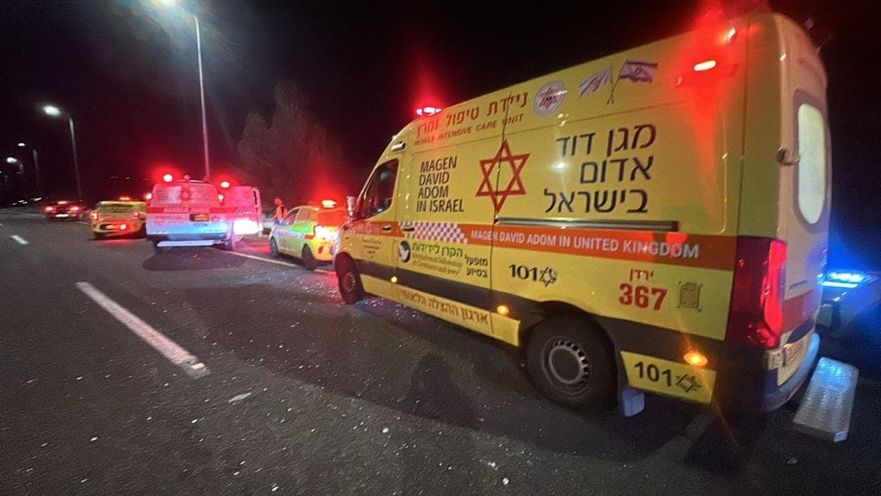One Killed, Two Wounded by Hezbollah Rocket Fire in Northern Israel One Killed, Two Wounded by Hezbollah Rocket Fire in Northern Israel