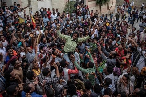 Ethiopia Closes Embassy in Eritrea as 10 Diplomats Are Expelled Ethiopia Closes Embassy in Eritrea as 10 Diplomats Are Expelled