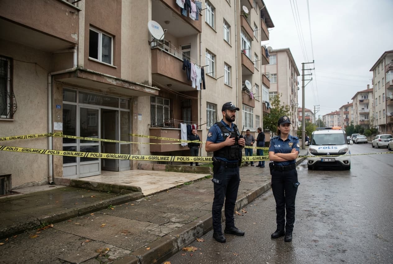 Kadikoy Domestic Dispute: Istanbul Police Arrest Gunman After Shooting Leaves Husband and Wife Dead Kadikoy Domestic Dispute: Istanbul Police Arrest Gunman After Shooting Leaves Husband and Wife Dead