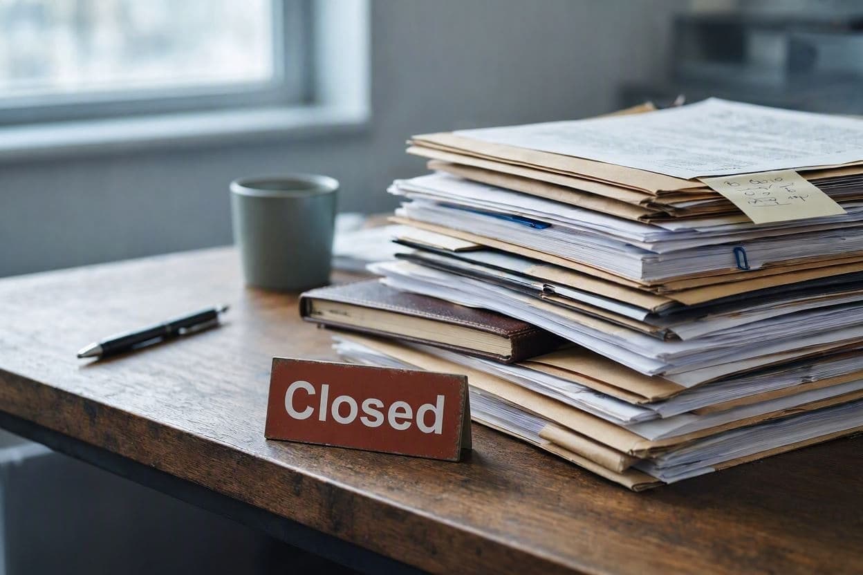 Navigating the backlog in Ontario’s freedom of information. Navigating the backlog in Ontario’s freedom of information.