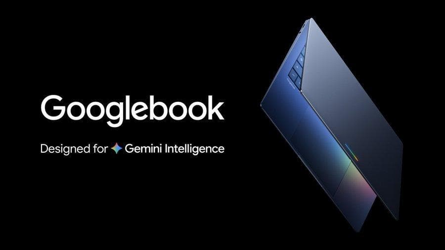 Googlebook Ignites the AI Laptop Race Googlebook Ignites the AI Laptop Race