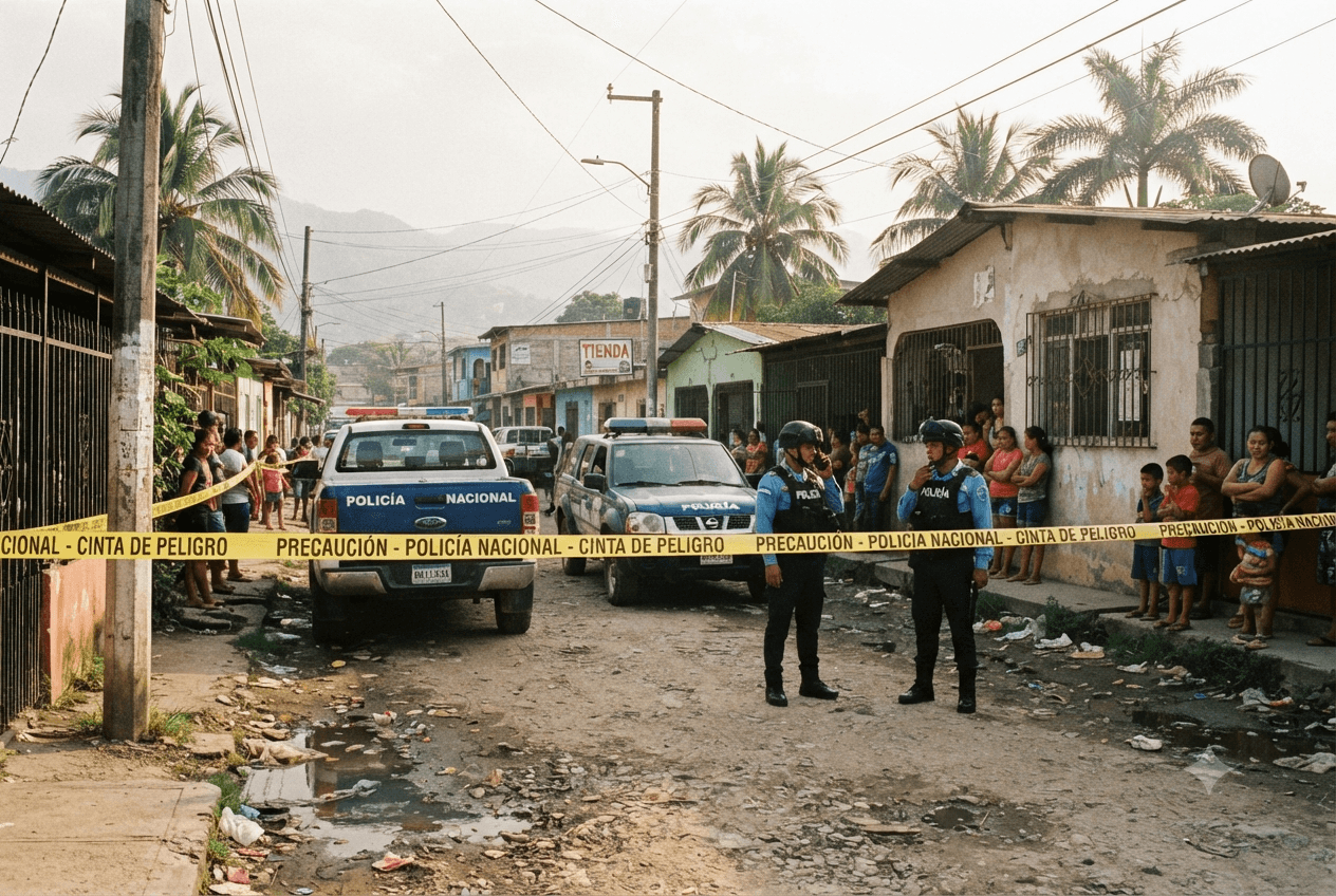 Home Invasion 2026: Armed Attack in San Pedro Sula Residence Leaves Three Family Members Dead Home Invasion 2026: Armed Attack in San Pedro Sula Residence Leaves Three Family Members Dead