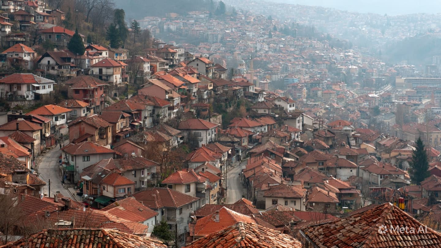 When Earth Reclaims the Slope: Reflecting on a Tragedy Amidst the Sarajevo Rains When Earth Reclaims the Slope: Reflecting on a Tragedy Amidst the Sarajevo Rains